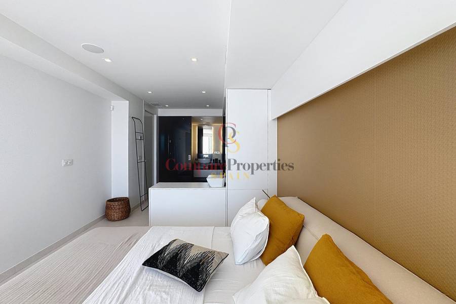 Sale - Apartment - Benitachell - Blue Infinity