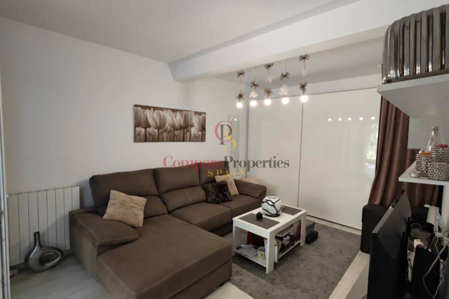 Verkoop - Semi-Detached Villa - Pedreguer - CAMPO
