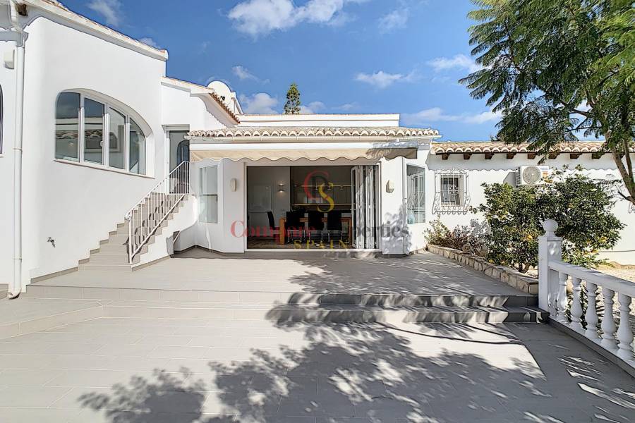 Venta - Villa - Benitachell - Kalmias