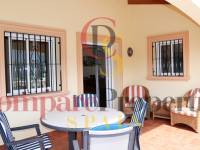 Sale - Villa - Jalon Valley - Parcent