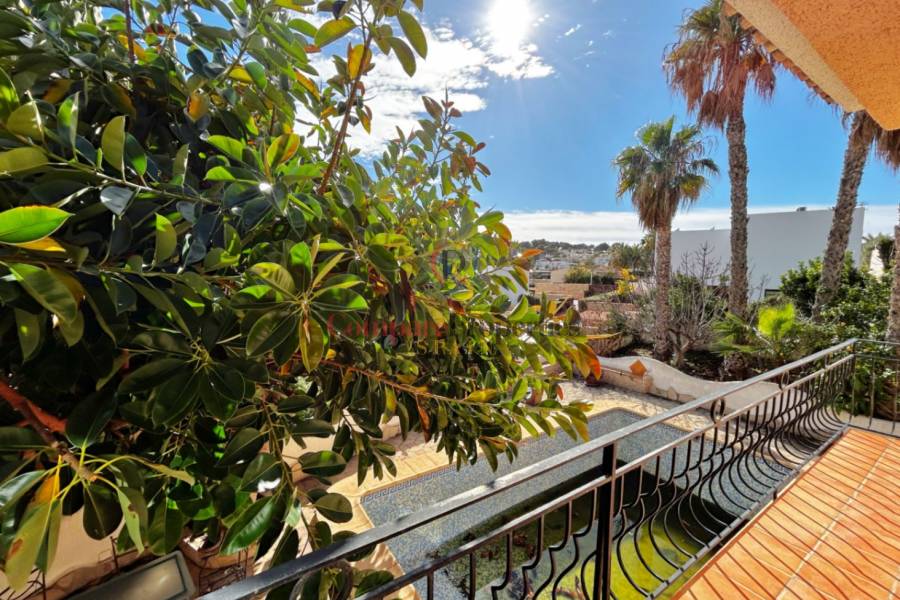 Sale - Villa - Moraira - 