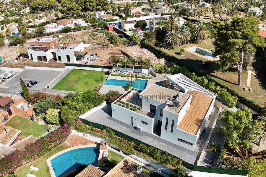 Vente - Villa - Jávea - Pinosol