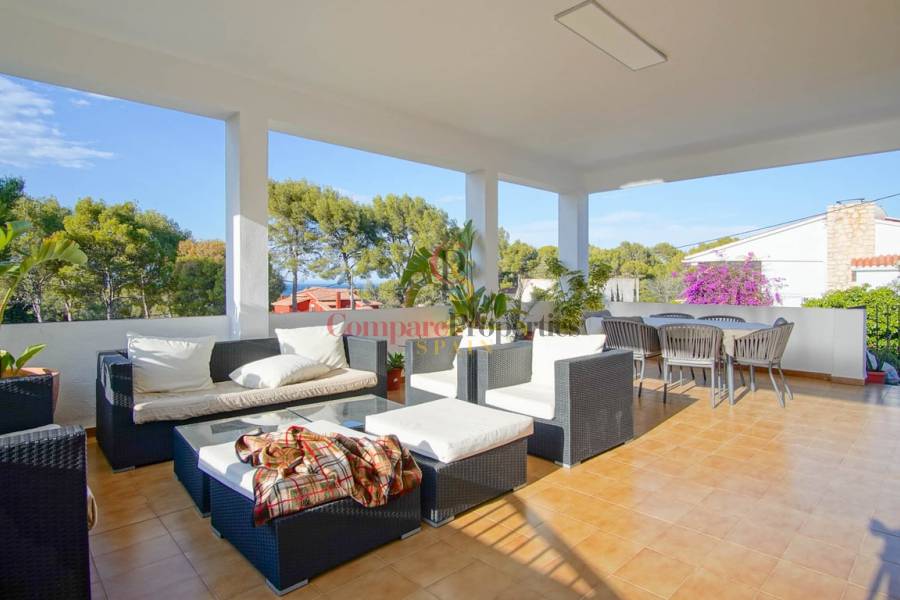 Venta - Villa - Dénia