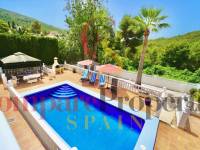 Verkoop - Villa - Moraira - Verde Pino