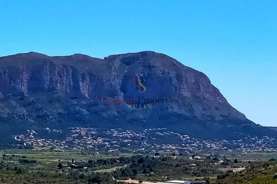 Verkauf - Villa - Pedreguer - 