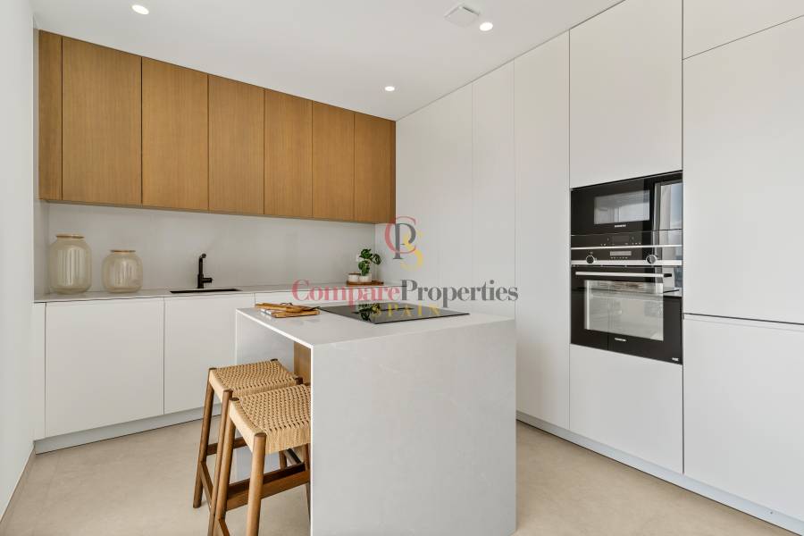 Verkoop - Villa - Benitachell - Costa Blanca