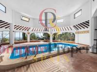 Vente - Villa - Calpe