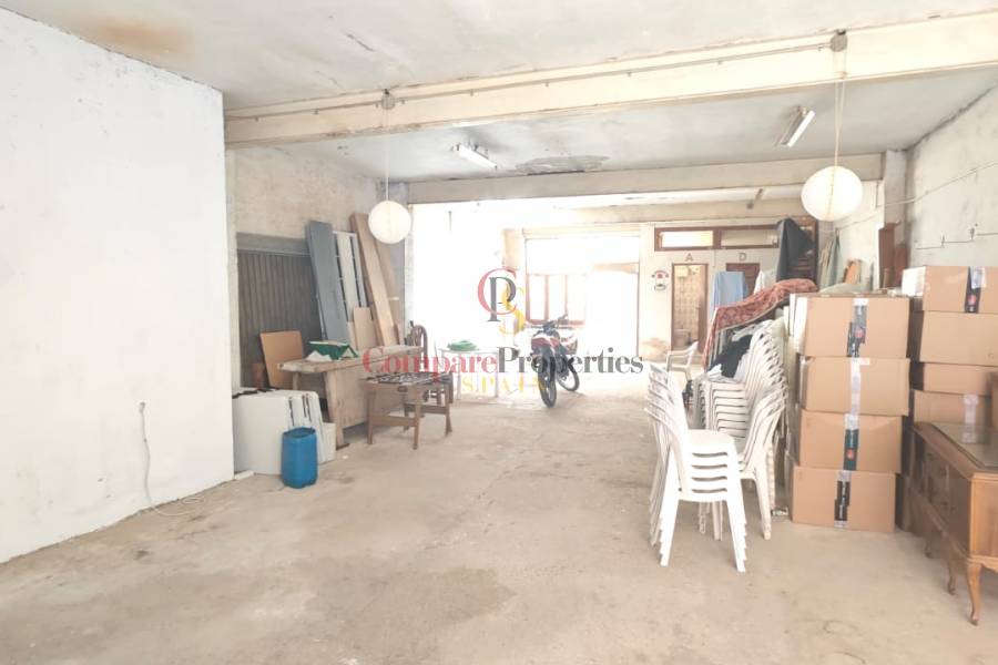 Sale - Townhouses - Dénia - Casco antiguo