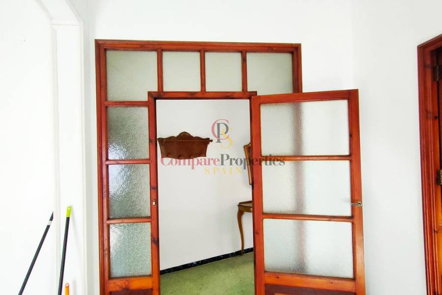 Verkoop - Townhouses - Pego - Centro ciudad