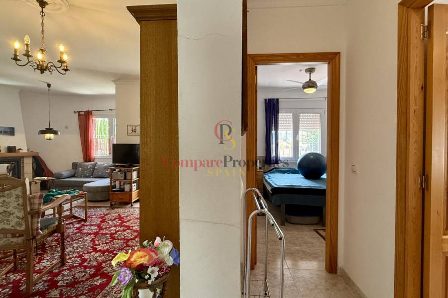 Sale - Villa - Pedreguer - 