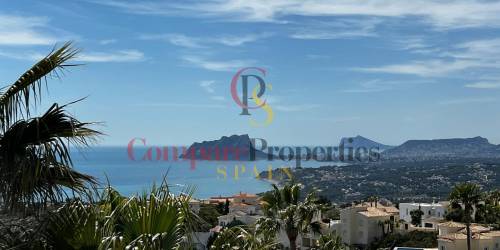 Villa - Sale - Benitachell - 