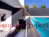 Venta - Villa - Albir