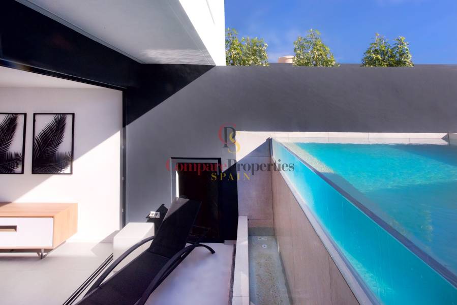 Venta - Villa - Albir