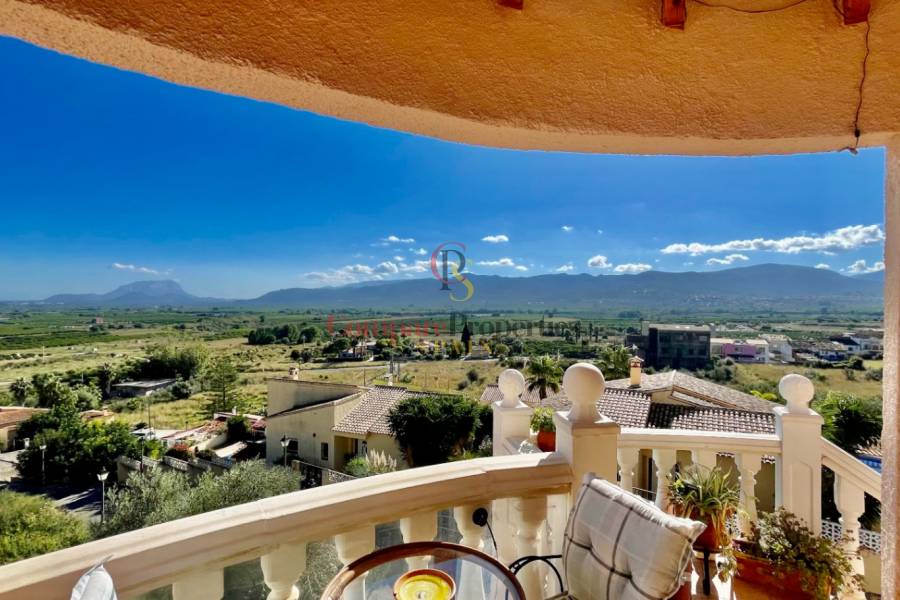 Sale - Villa - Orba Valley - Pueblo