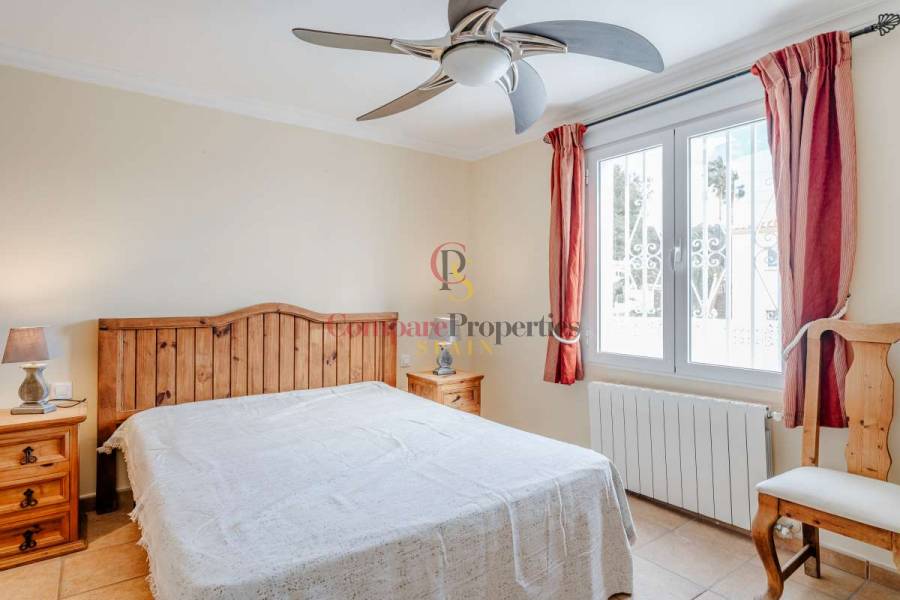 Venta - Villa - Calpe