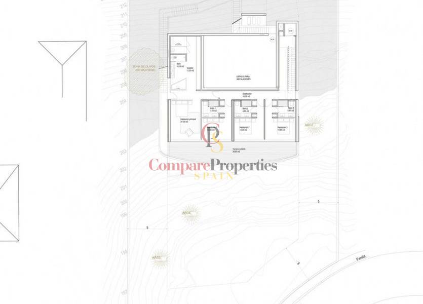 Verkauf - Villa - Altea - 