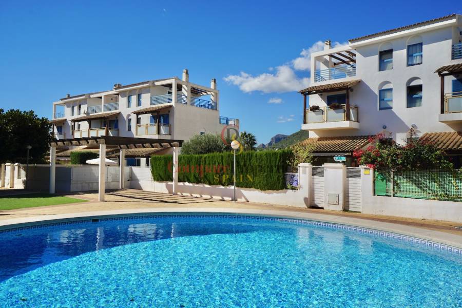 Sale - Townhouses - Calpe - Calpe Town Centre