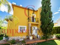 Sale - Villa - Dénia - Montgo