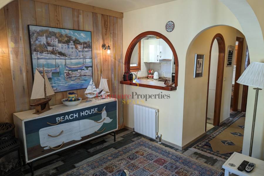 Verkoop - Villa - Moraira - Cap blanc