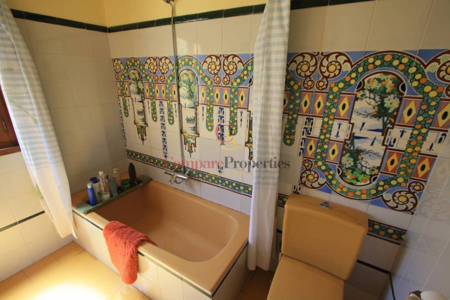 Sale - Villa - Jávea - Montgó
