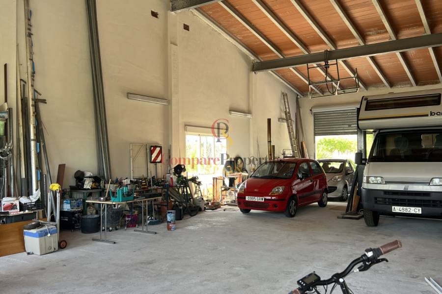 Venta - Villa - Pedreguer