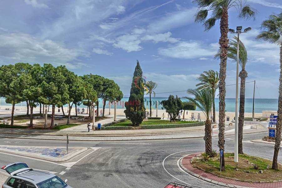 Verkauf - Apartment - Altea - Primera línea playa