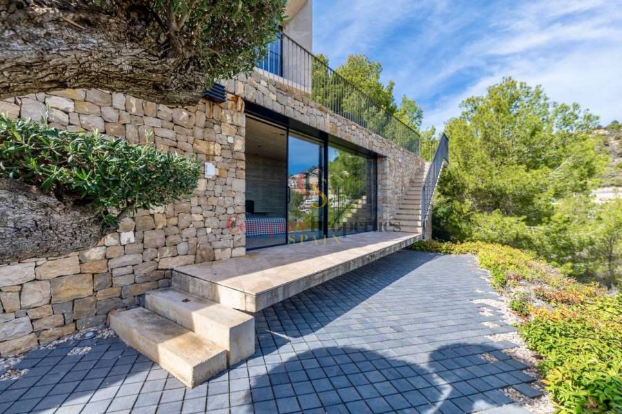 Verkoop - Villa - Benissa - Benissa Coast