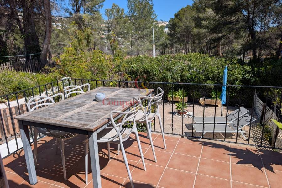 Sale - Bungalow - Moraira - Fanadix