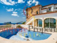 Venta - Villa - Benissa - Benissa Coast