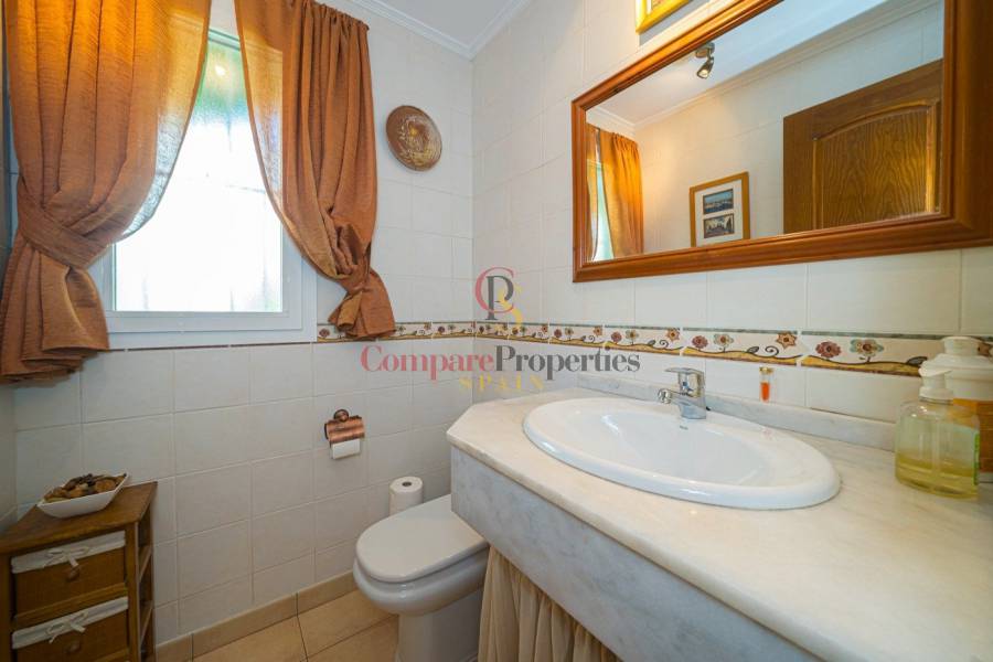 Venta - Villa - Jalon Valley - 