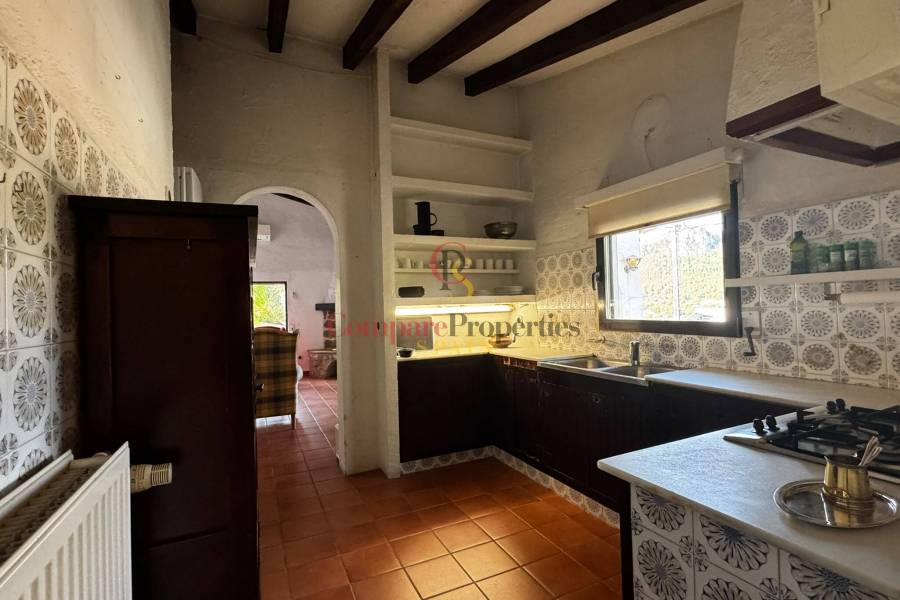 Verkoop - Villa - Orba Valley - 