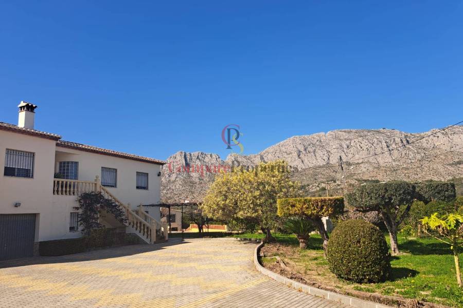 Verkauf - Villa - Orba Valley - 