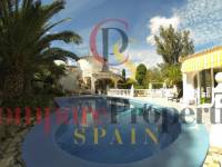 Vente - Villa - Dénia - La Pedrera