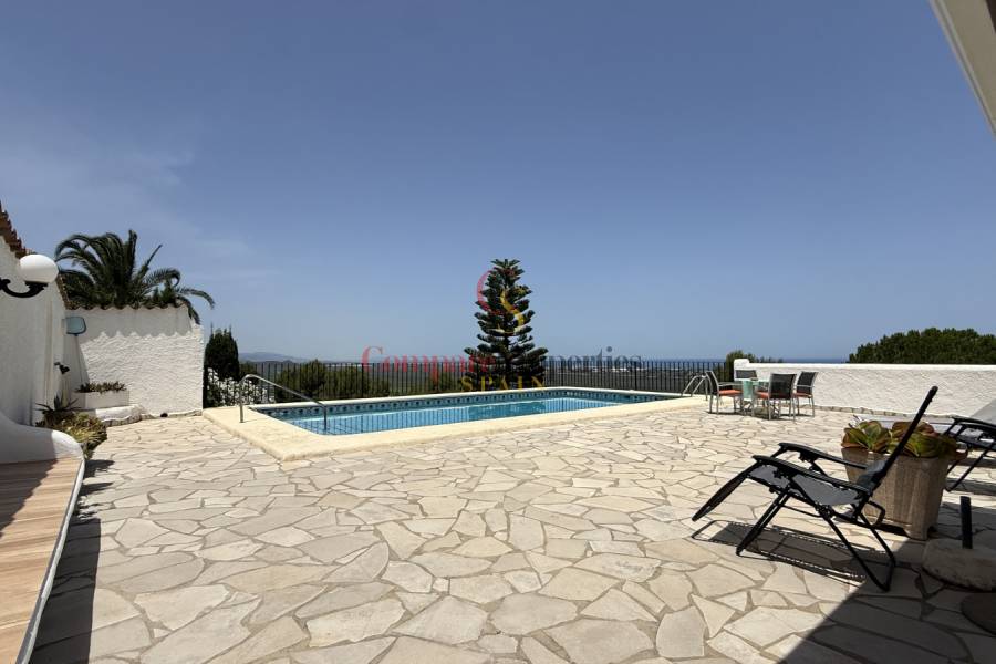 Sale - Villa - Pego - Pego - Monte Pego