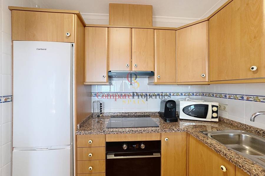 Sale - Apartment - Benitachell - Pueblo Panorama