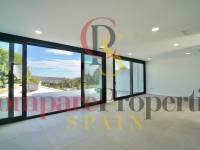 Nieuwe constructie - Villa - Moraira - Benimeit