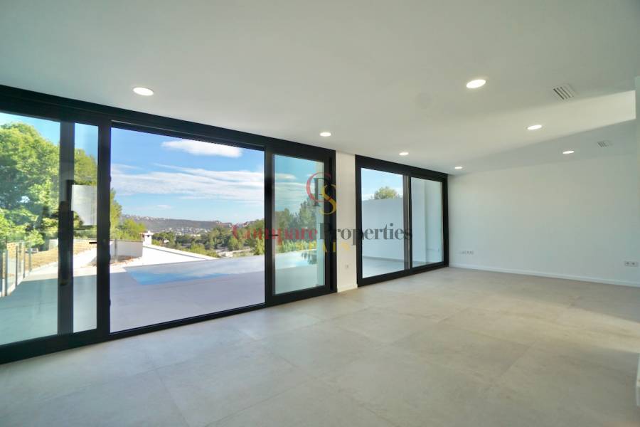 Nieuwe constructie - Villa - Moraira - Benimeit