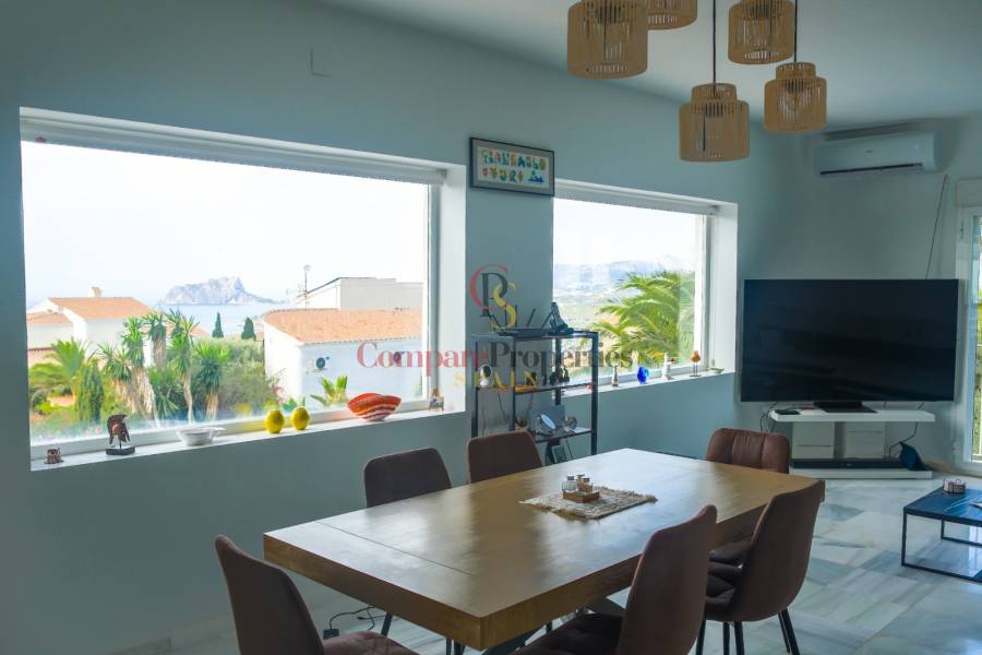 Sale - Villa - Benitachell - 03724