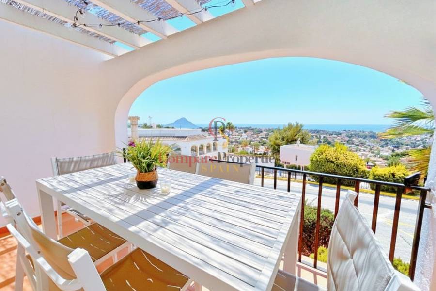 Verkauf - Apartment - Calpe