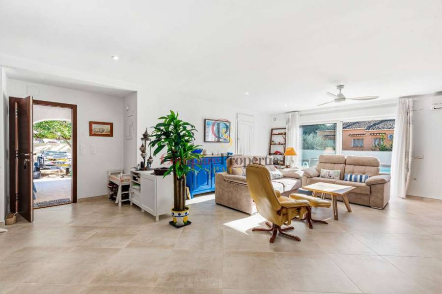 Verkauf - Villa - Calpe