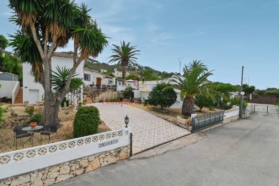 Verkoop - Villa - Moraira - 