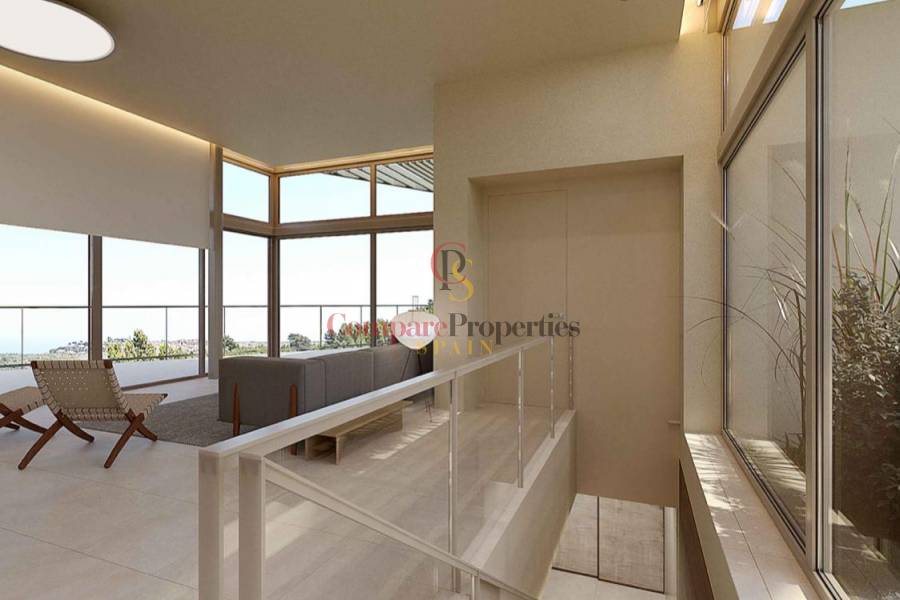 Vente - Plot - Dénia - Montgo