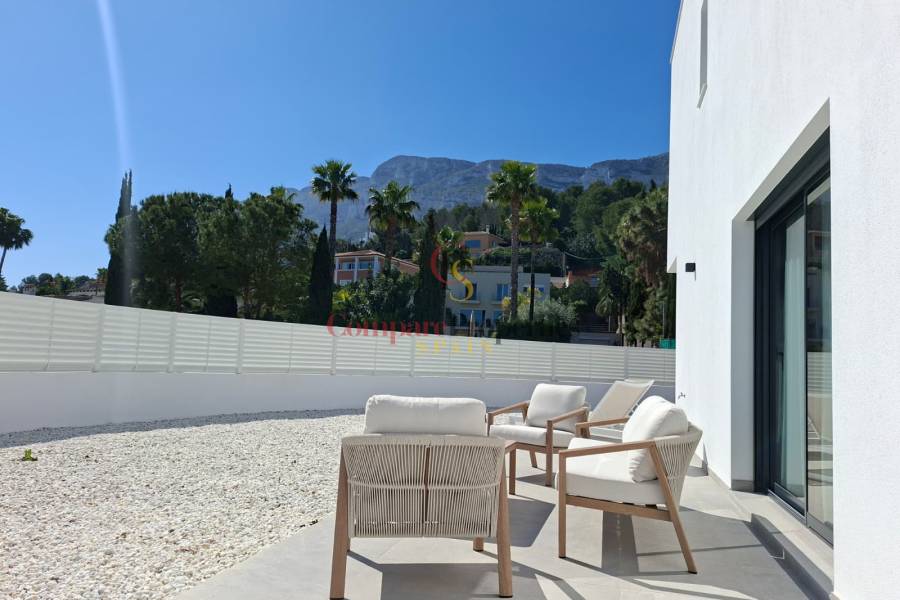 Verkoop - Villa - Dénia - 