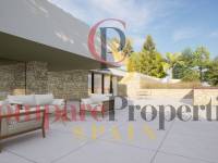 Neubau - Villa - Moraira - Fanadix