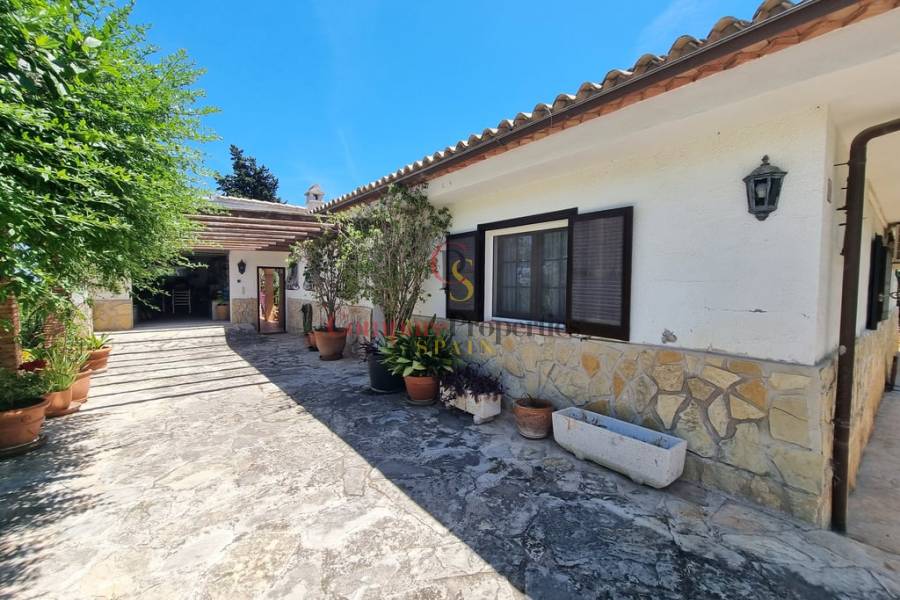 Sale - Villa - Pedreguer - 