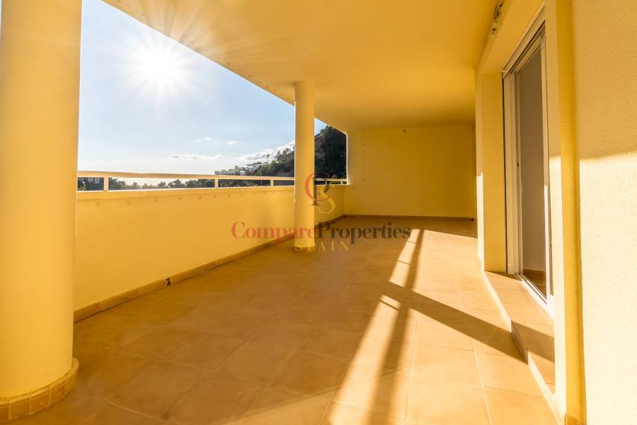 Sale - Apartment - Altea - Altéa