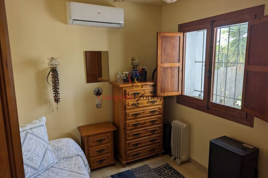 Verkoop - Villa - Moraira - Cap blanc