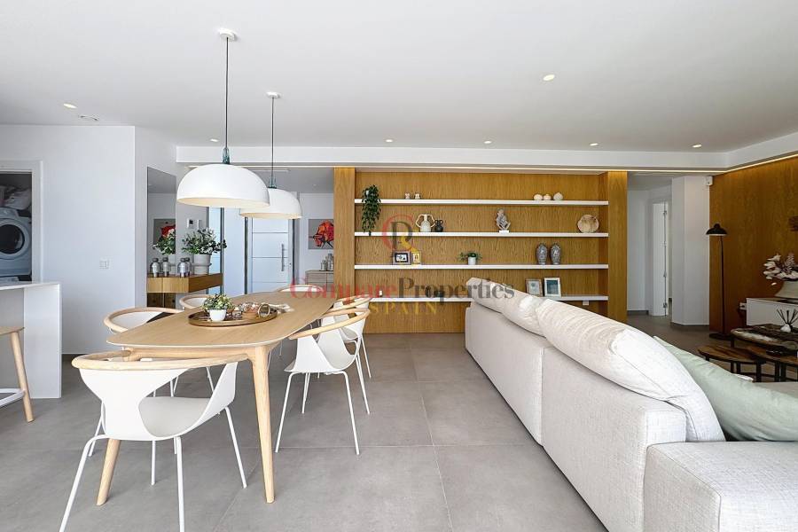 Verkoop - Villa - Benitachell - Magnolias