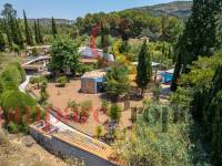 Sale - Villa - Jalon Valley - Murla