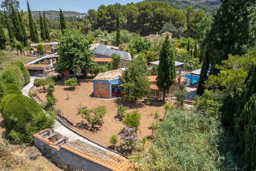Sale - Villa - Jalon Valley - Murla